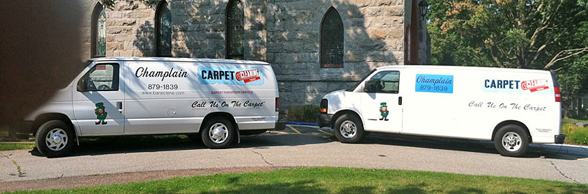 Carpet Cleaning Burlington VT
